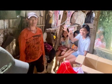 Single father of three gets nice surprise 🇵🇭