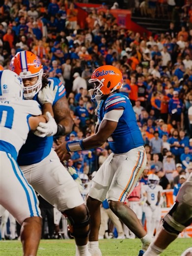 Florida Gators Football on Reels