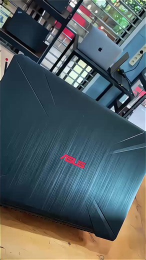 *ASUS TUF GAMING FX504 SERIES* PROCESSOR INTEL CORE I7 Gen8 12 pston RAM 8GB/SSD 256GB Hdd 1T Dual VGA Intel UHD 630 Nvidia GeForce GTX 1050 Display 15.6 inch FHD 1080p Keyboard Red Backlite HARGA PROMO Rp. 6.XXX.XXX,- 📍 Klik X – Jl. Karya Wisata No. 149, Medan Johor 📲 WA: 0822-7758-4949 📸 IG: klikx_laptopsecond 🎵 TikTok: klikxlaptopsecond 📘 Facebook: Klikx Laptopsecond ➡️ Jangan buru-buru beli baru. Ke Klik X dulu aja! #KlikX #LaptopSecondMedan #LaptopMurahMedan #LaptopGaming #medanjohor
