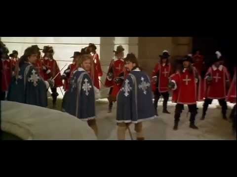 Save the King - Disney's Three Musketeers