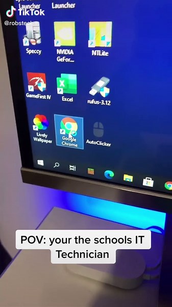 #pov #school #Technician #ram #downloadram