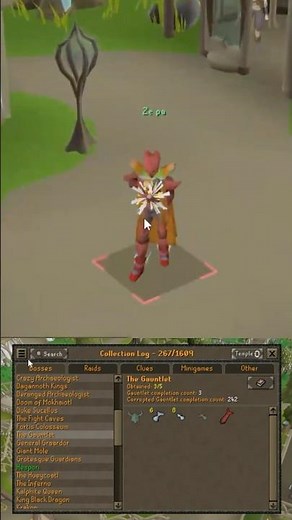 Avoid Burnout in the Red Prison (Corrupted Gauntlet)