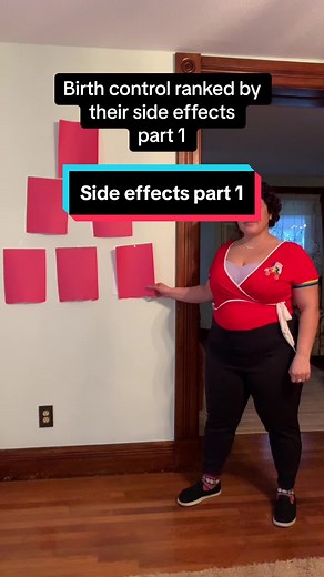 Ranked Birth Control Side Effects: The Shot, The Ring, The Implant, The Pill, IUD, Vasectomy