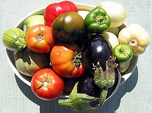 Légumes du soleil pour 2 personnes - Recettes - Elle à Table