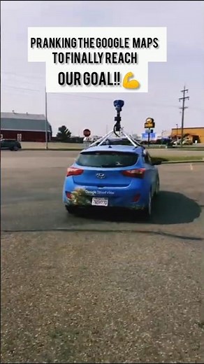 Guys| what happened here| funny street view caught on google maps #googlemaps