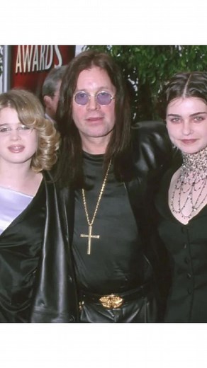 Exploring Ozzy Osbourne's Family and Children