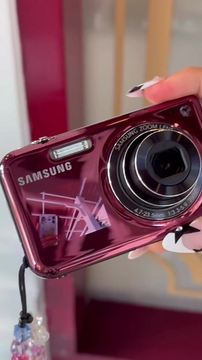 Samsung PL170 in Pink Camera - Available Now!