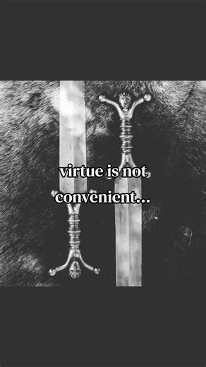 men were men #druid #pagan #irish #fairy #runes