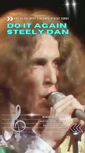 36K views · 2.5K reactions | #42 – “Do It Again” by Steely Dan Released in 1972, this hypnotic groove was Steely Dan’s first hit, blending rock, Latin, and jazz influences into a sound that set them apart from the start. Which Steely Dan track do you spin the most? | Smooth Wave Tunes | Facebook