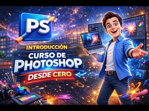 01 Introducción al Curso de Photoshop 2026
