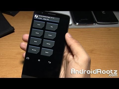 How to Enter into Recovery Mode on LG G3!