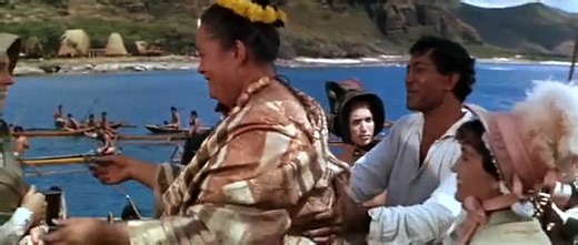 Hawaii (1966) Julie Andrews, Max von Sydow, Richard Harris. Drama