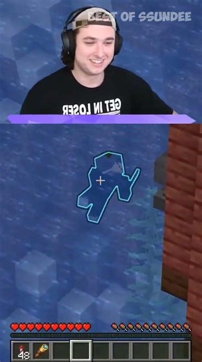 SSundee B-LINES STRAIGHT to Zud After Just HEARING a SINGLE MARCO!