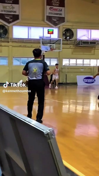 Enderun Colleges Basketball Highlights: Dunk & Euro Step