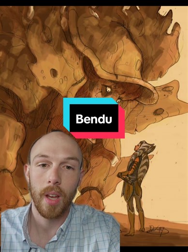 Star Wars: Exploring the Bendu with Dave Filoni