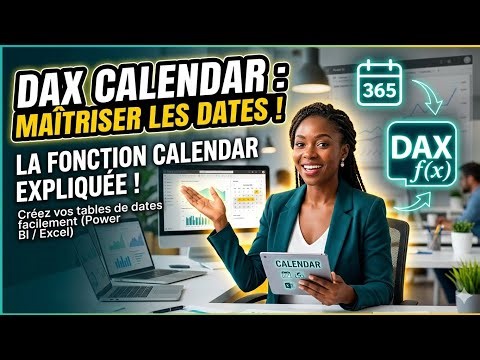 Power Query & Power BI: The Ultimate Calendar Guide (Case 2)