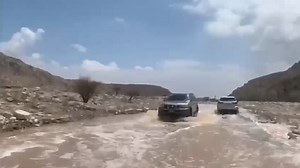 Dubai makes it own fake rain with drones to tackle 50°C heatwave