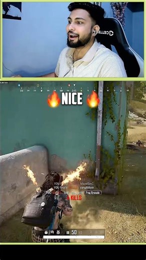 I Turned a 1v4 Into FREE KILLS 💀🔥#pubgpc #pubg #pvgamers #fpsgames #battleroyalegame