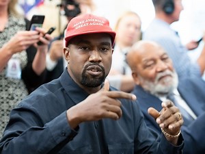 'I like Hitler': Kanye West doubles down on hate speech on Alex Jones' Infowars show