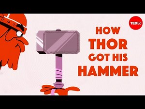 How Thor got his hammer - Scott A. Mellor - Videos For Kids