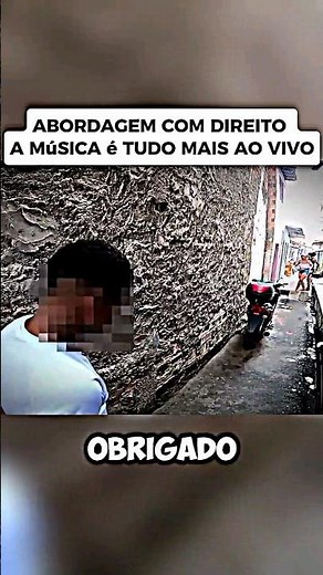 Abordagem VIP 😅 #pm #edit #status #viral #shorts