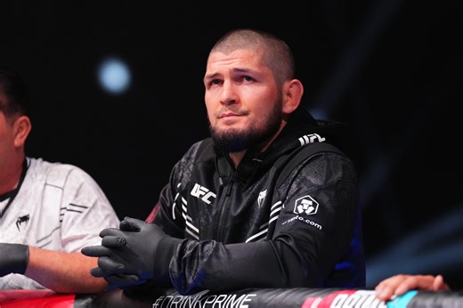 Boxer banned for life after disgusting head kick KO is 5-0 MMA star who trains with Khabib Nurmagomedov