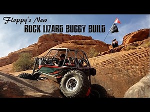 Floppy's Rock Lizard Buggy: A walkaround