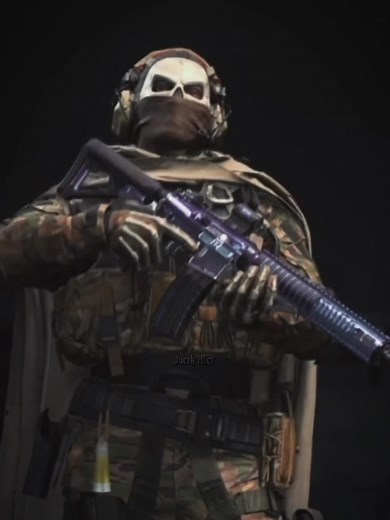 Ghost Moving Hips - Simon Riley Edit