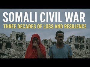 The Somali Civil War