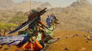Monster Hunter Wilds Gets 1 Hour of PS5 Gameplay Fresh from Gamescom