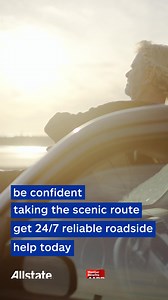 AARP members get 24/7 countrywide Allstate® roadside help for only $5.50/mo. | Allstate
