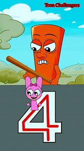 Get ready to test your color matching skills ! Join me, Sprunki, and Italian Brainrot for the One Stroke Challenge ! | Toon Challengers