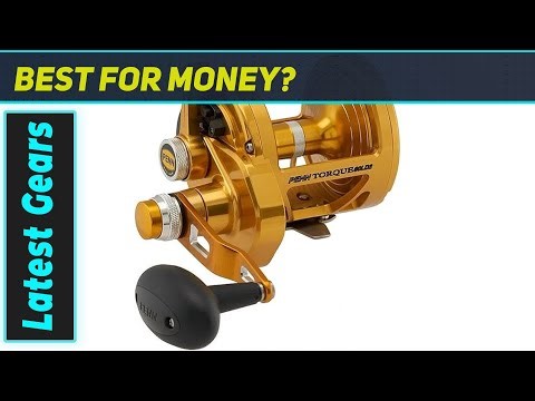 Penn Torque Lever Drag 2 Speed: The Ultimate Offshore Powerhouse!