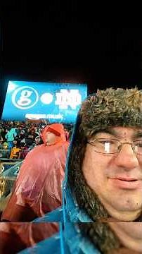 #onthisday SaturdayOctober20,2018 #garthbrooks #notredame #concert ​‪@TasteofCountryMusic‬ ​‪@NotreDame‬