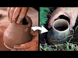 Make Your Own DIY Olla Irrigation For Cheap or Free!