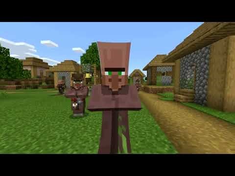 03. Villager Effects and Baby Villager Effects - Final | Minecraft