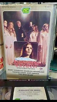 Satan's School for Girls (1973) Charlies Angels Vs Satan