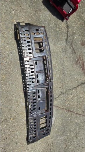 3rd Gen Camaro Dash Repair