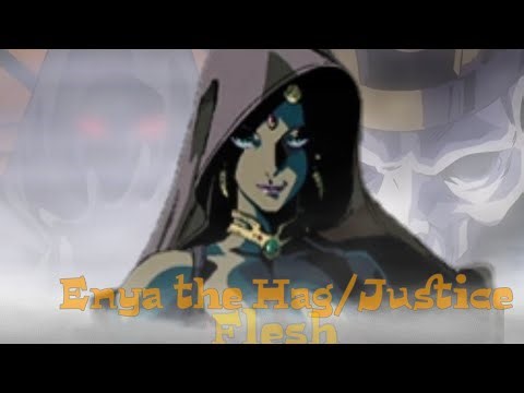 Enya the Hag(OVA)(AMV)-Flesh