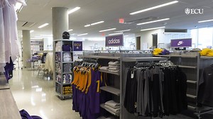 5.7K views · 85 reactions | Pirate Nation, who is coming to visit the  ECU Dowdy Student Stores location!? We are less than 2️⃣4️⃣ hours away from Dowdy's opening day and only 4️⃣ days away opening of the New Main Campus Student Center! ☠️   New Main Campus Student Center ⏰ 7:30 a.m. | East Carolina University | Facebook