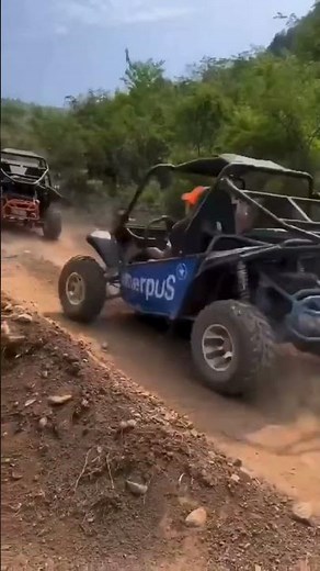 This 250cc Go Kart Feels Like Driving a Mini Supercar