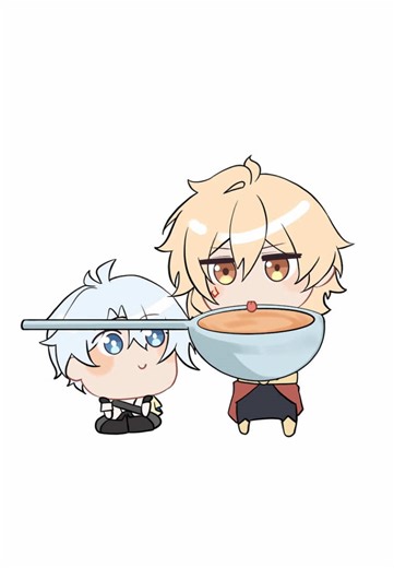 Art Inspired by Honkai Star Rail: Fanart of Huohuo