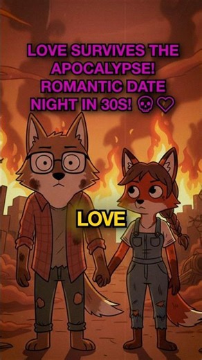 How to Date in a Post-Apocalyptic World