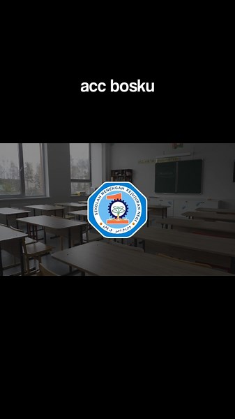 Logo Animation for @smkn1tapinselatan