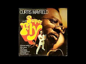Curtis Mayfield - Pusherman