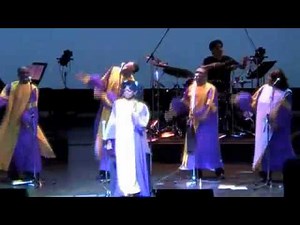 Glory Gospel Singers 「Holy And Bright 」