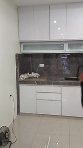 14K views · 36 reactions | Aluminum Modular kitchen Cabinet super white #reelsvideoシ #aluminum #modular #kitchen #cabinets | Jane and Jay Steel and Aluminum Fabrication Services | Facebook