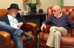 Frank Miller and Stan Lee Talk Batman Creator Bob Kane