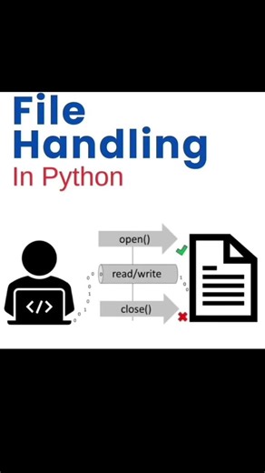 file handling in python #tech #codingbat #coding #programming #codeadventure #programming #python