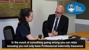 1.3K views | If you're ever in trouble at work, make sure you're covered with the NSW Nurses and Midwives' Association's PROFESSIONAL INDEMNITY INSURANCE and LEGAL SUPPORT. You never know when things could go pear shaped at work! Join your nursing and midwifery Association today: https://www.nswnma.asn.au/nswnmamembers/benefits/ | NSW Nurses and Midwives' Association | Facebook